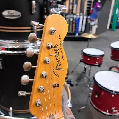 Fender Custom Shop Twisted Tele 2